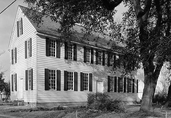 Palmer-Marsh House