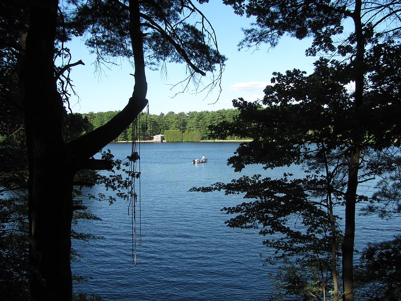 State park in Middlesex County, Massachusetts
