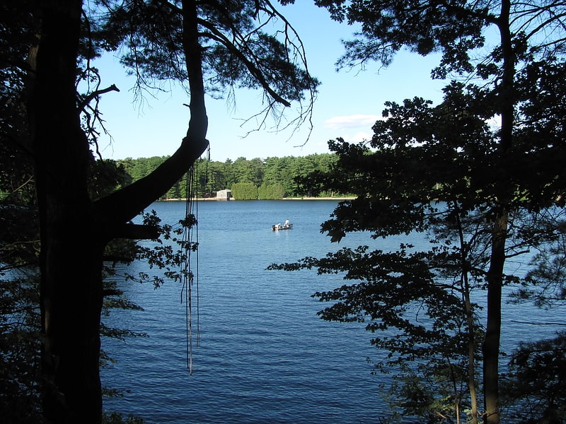 Park Stanowy Cochituate