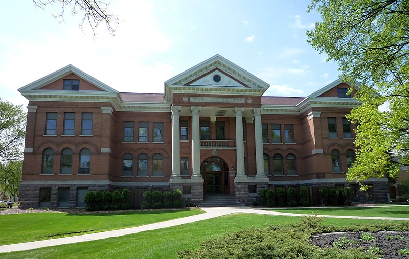 Private school in Moorhead, Minnesota
