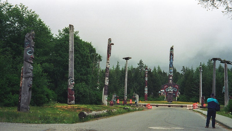 Heimatmuseum in Alaska
