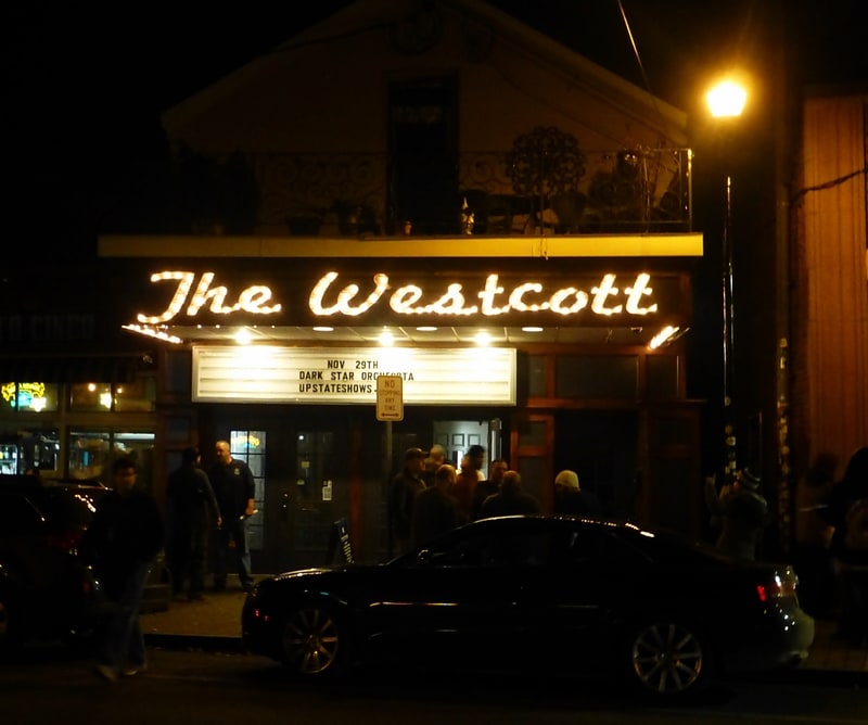 The Westcott Theater