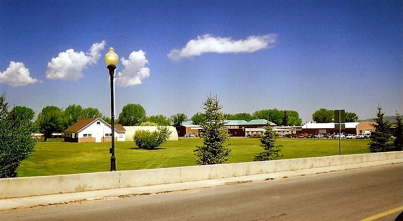 Wyoming State Hospital