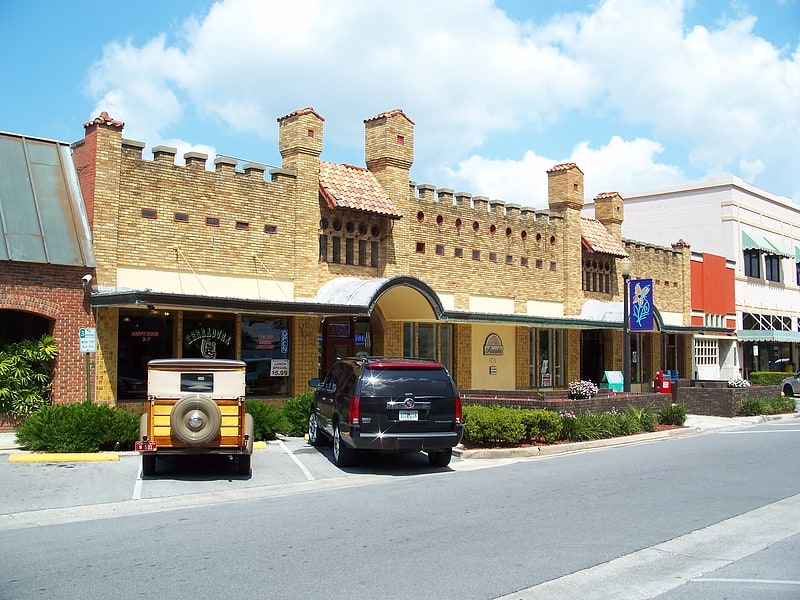 Lake Wales Commercial Historic District