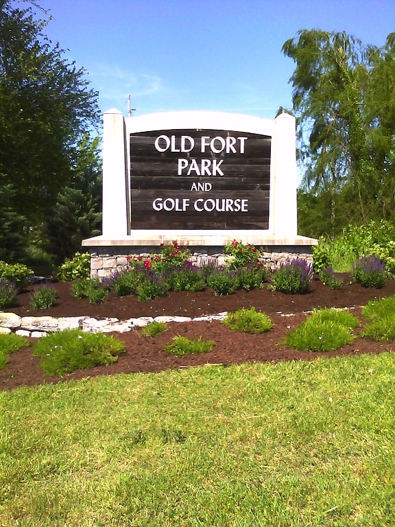 Old Fort Park and Golf Course