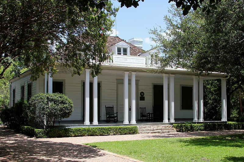 French Legation Museum