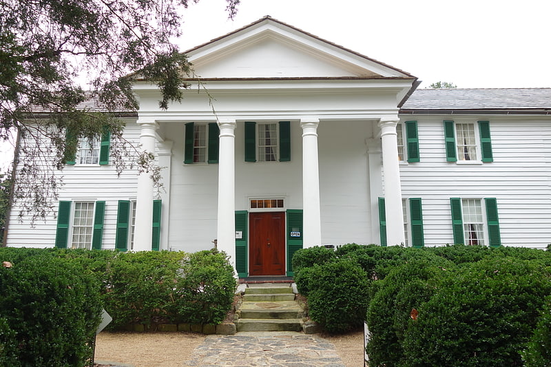 Historisches Museum in South Carolina