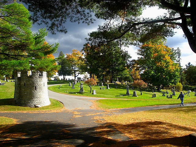 Mount Hope Cemetery