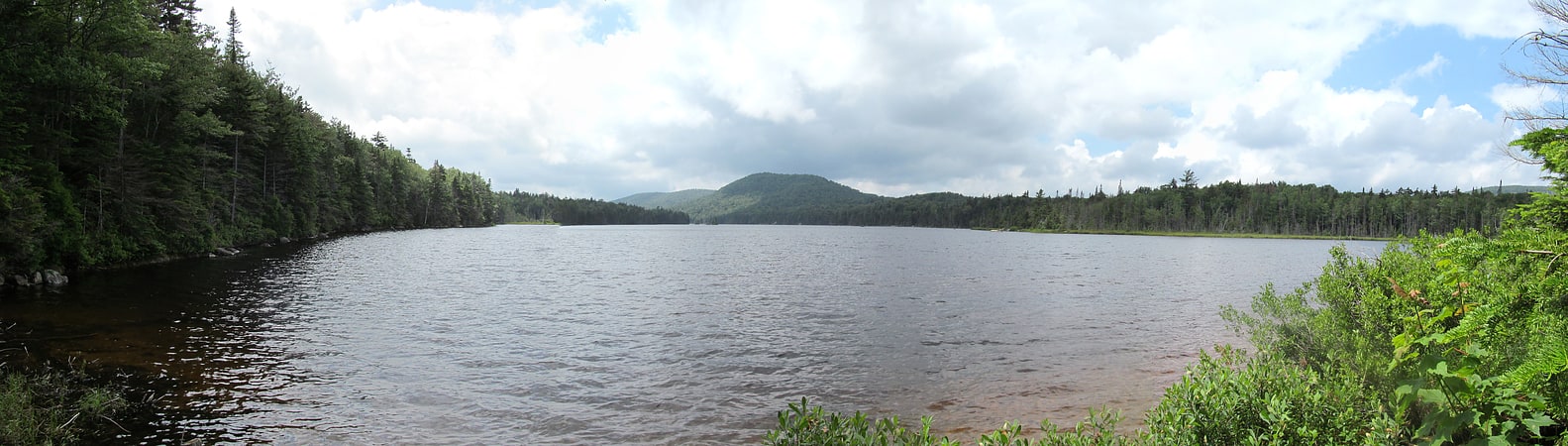 Lake in New York State