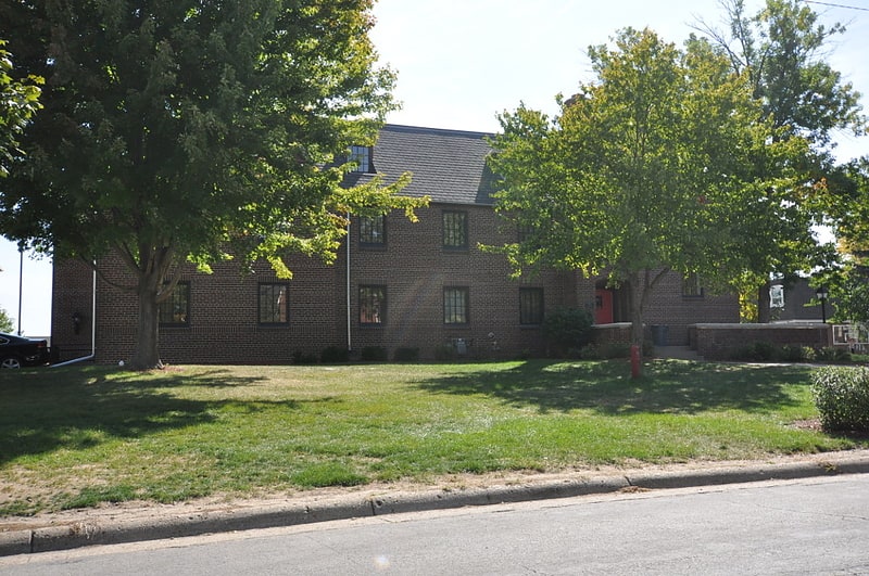 Iowa Beta Chapter of Sigma Phi Epsilon