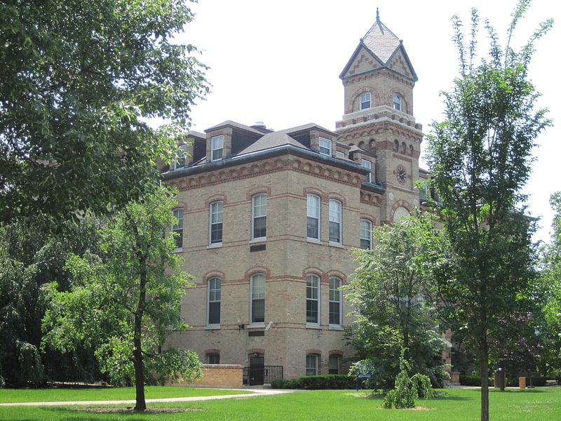 Private university in Elmhurst, Illinois