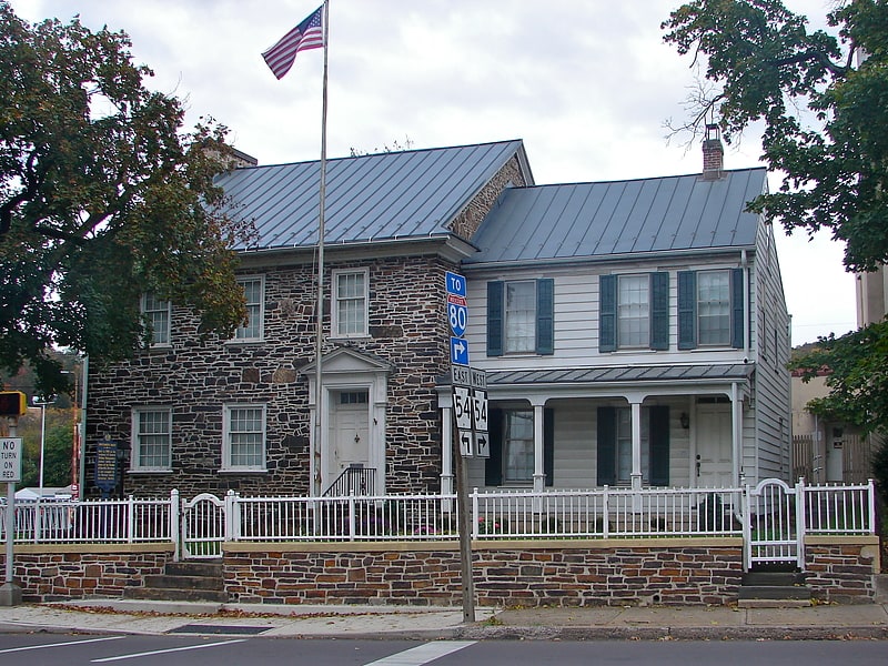 General William Montgomery House
