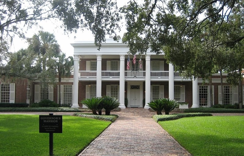 Government office in Tallahassee, Florida
