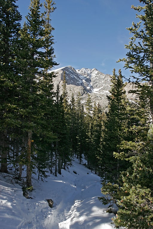 Mountain in Colorado