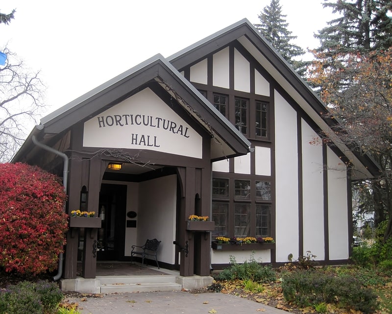 Banquet hall in Lake Geneva, Wisconsin