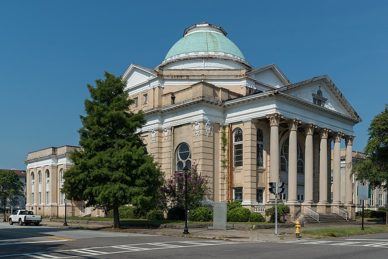 Baptist church in Augusta, Georgia