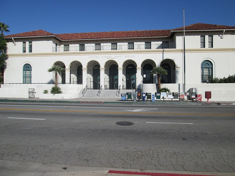 San Bernardino Downtown Station