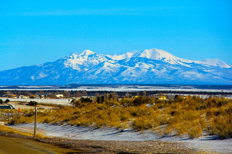 Berg in Utah