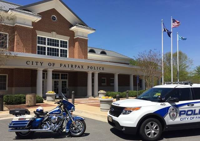 City of Fairfax Police Department