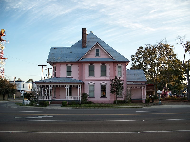 Historical place in Lake City, Florida