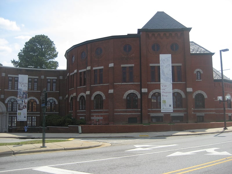 Museum in Greensboro, North Carolina