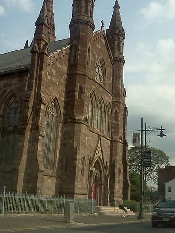 Catedral en Paterson, Nueva Jersey