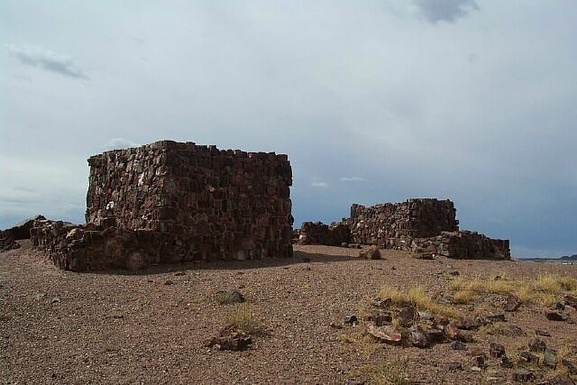 Historical place in the Navajo County, Arizona