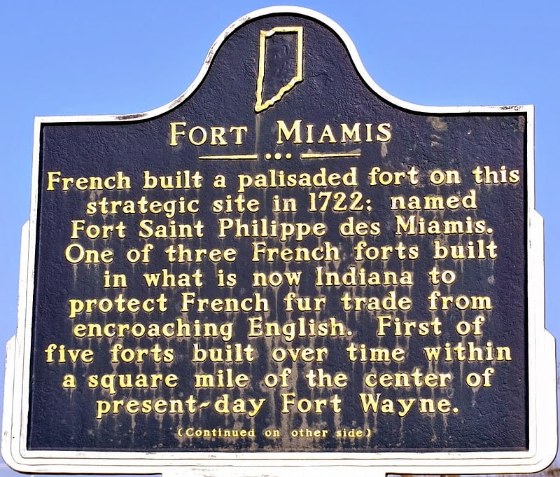 Fort Miamis