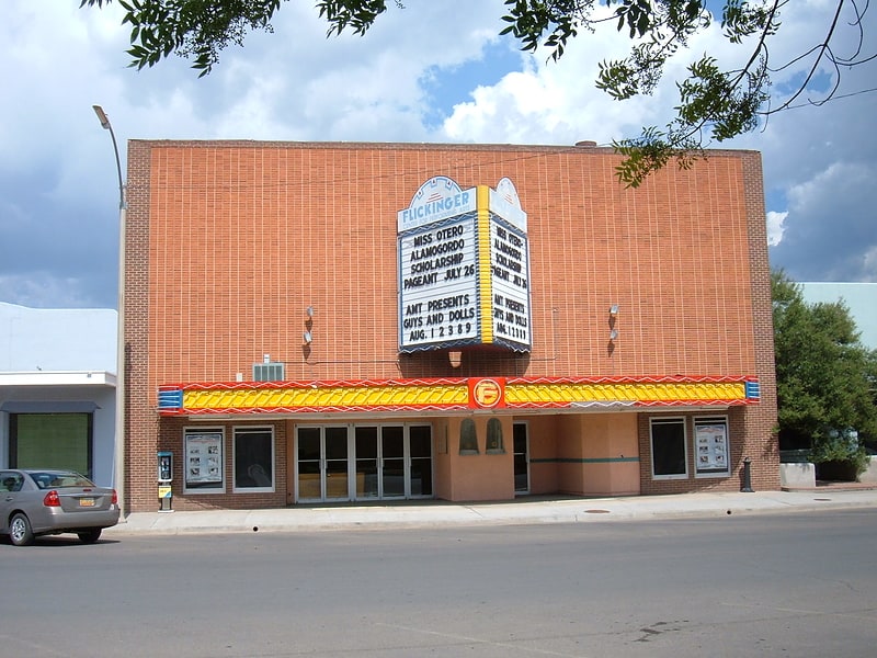 Theater in Alamogordo, New Mexico