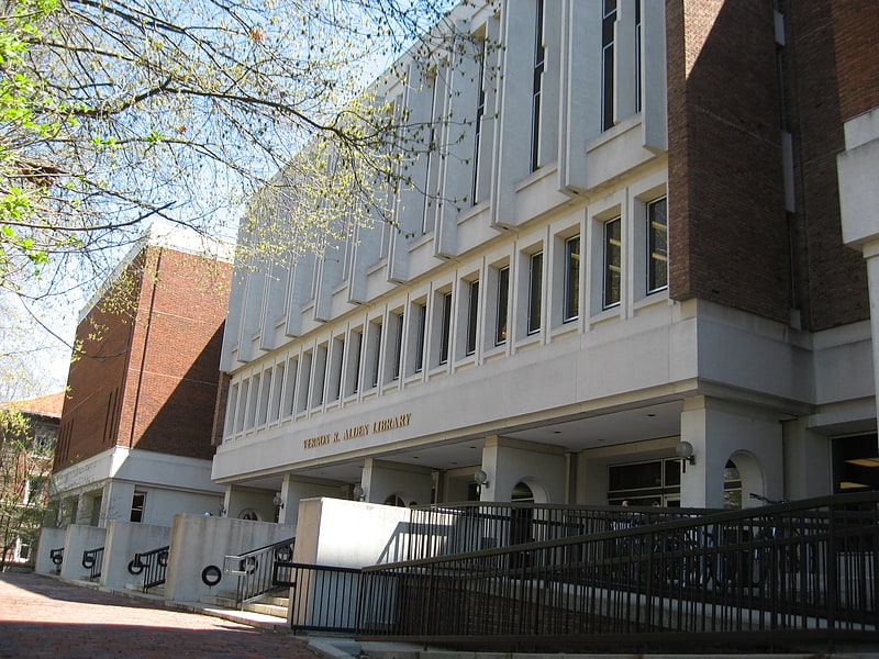 Université publique à Athens, Ohio