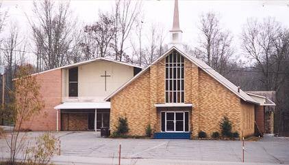 Pickles Gap Baptist Church
