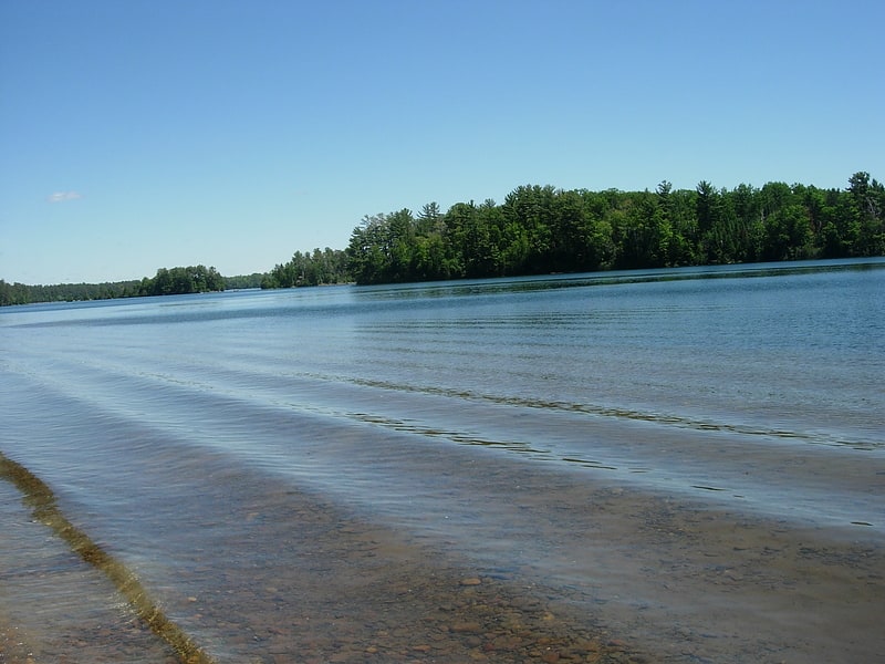 Lake in Wisconsin