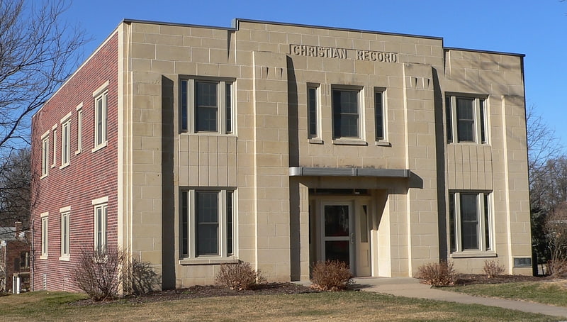 Christian Record Building