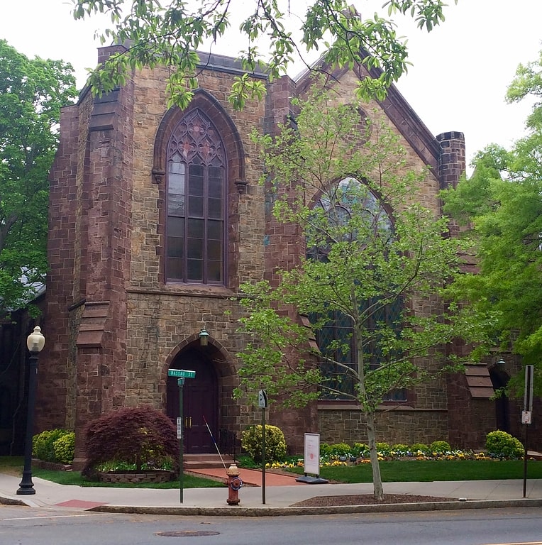 Christian church in Princeton, New Jersey