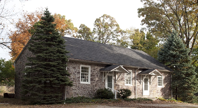 Schuylkill Friends Meeting House