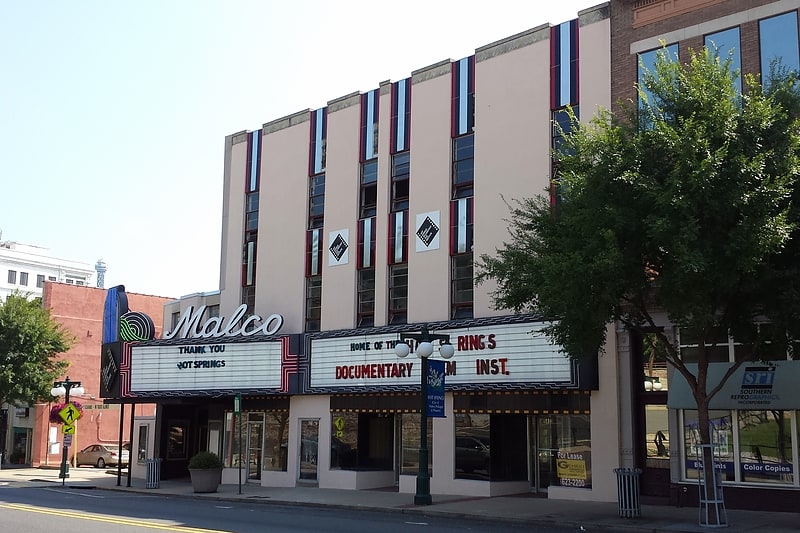 Theatre in Hot Springs, Arkansas