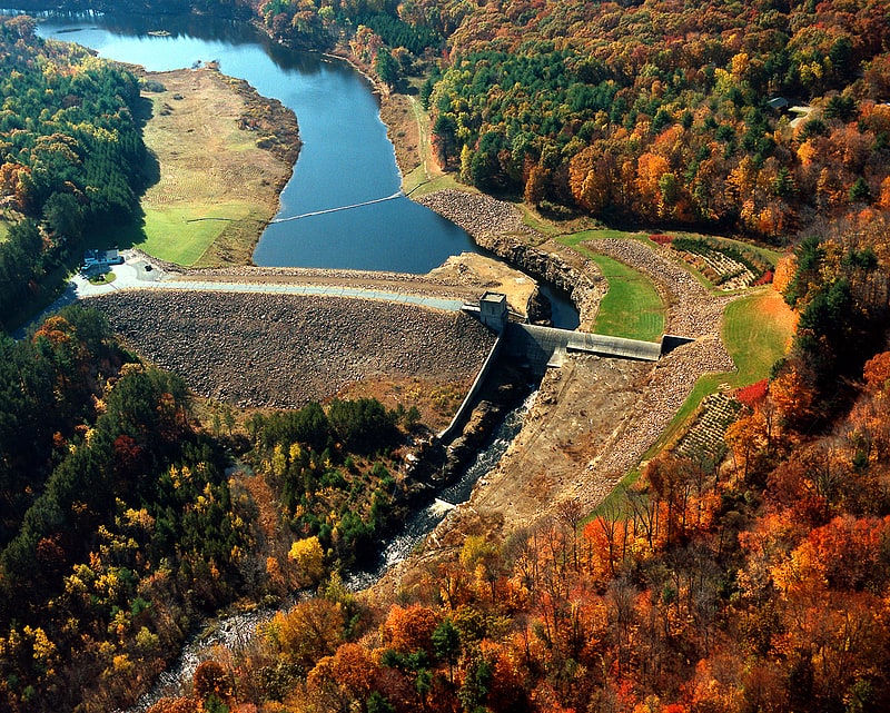 Westville Dam