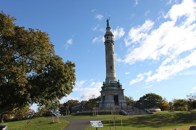Park in New Haven County, Connecticut