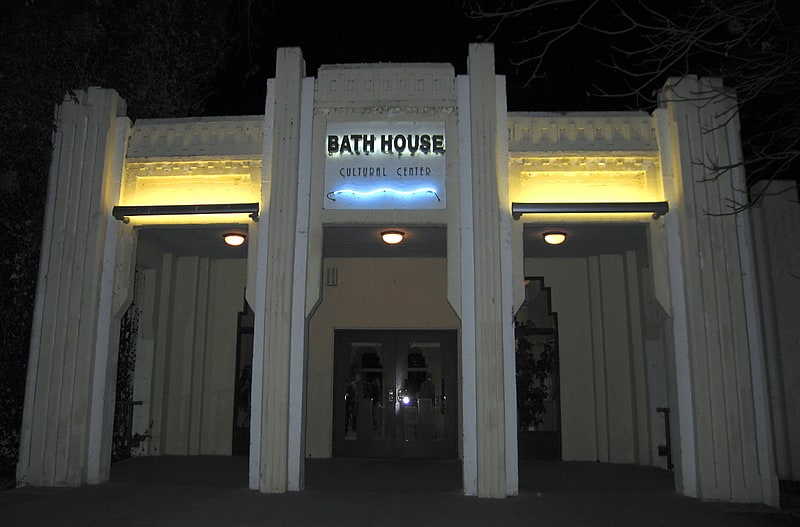 Bath House Cultural Center