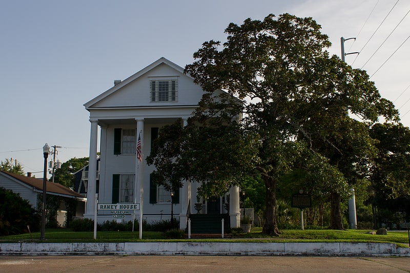 David G. Raney House