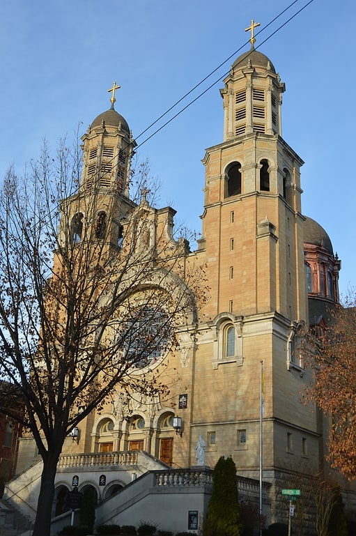 Basilica of St. Mary of the Assumption