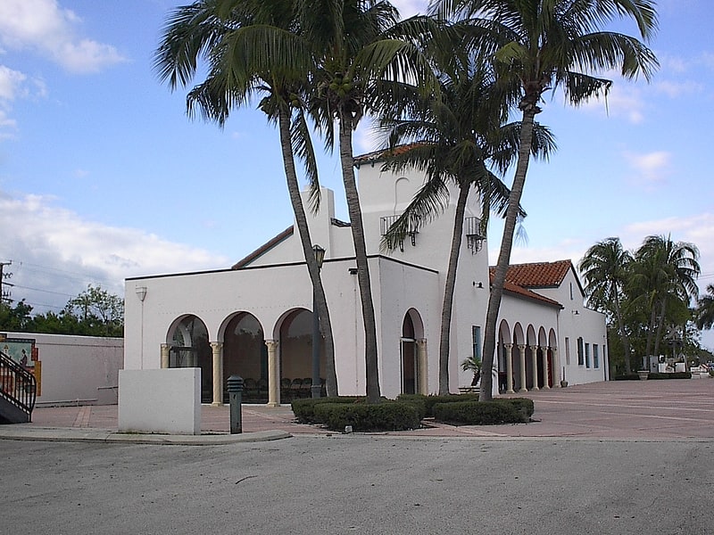 Museum in Boca Raton, Florida