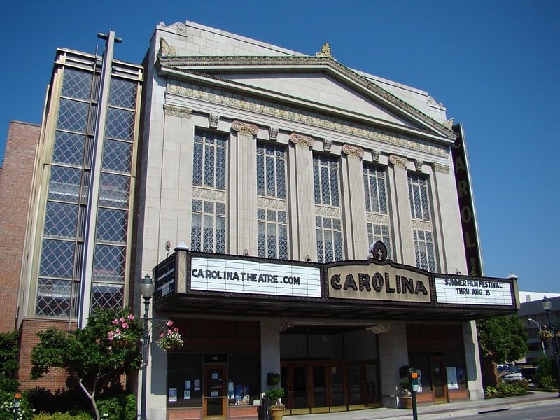 Theatre in Greensboro, North Carolina