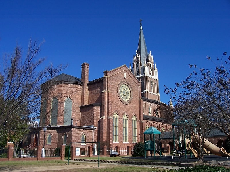 Catholic church in Columbia, South Carolina