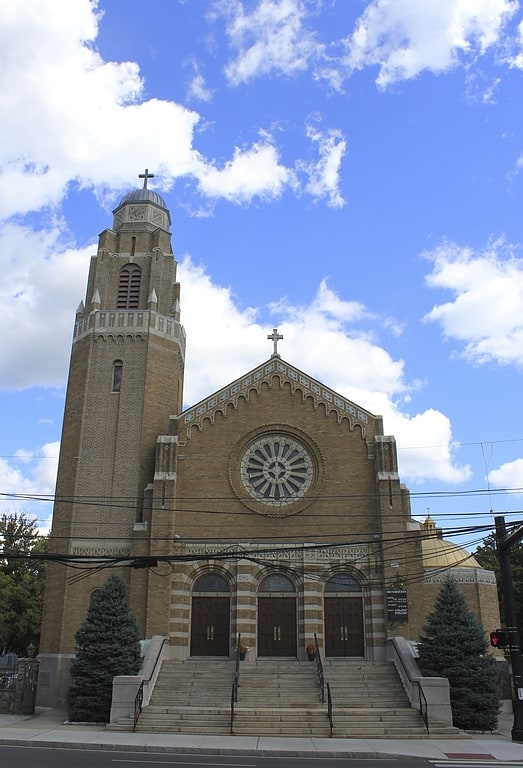 Kościół katolicki w Stamford, Connecticut