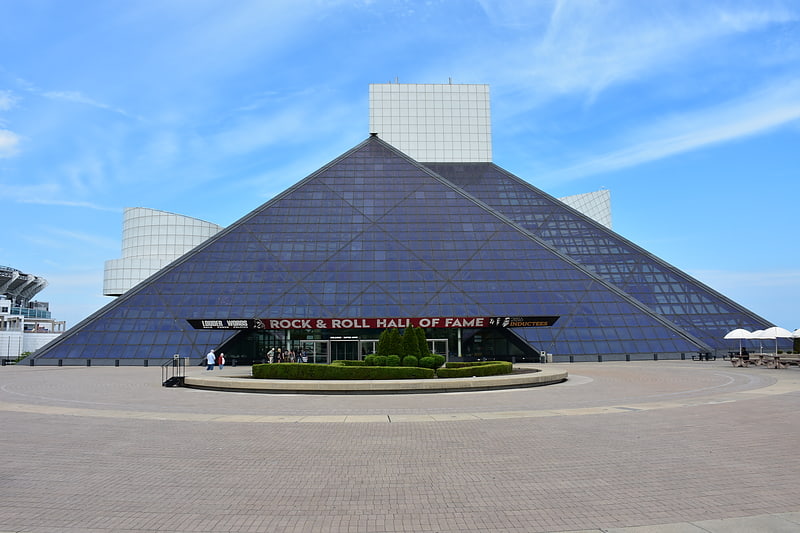 Museum in Cleveland, Ohio