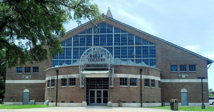 Theater company in Baton Rouge, Louisiana