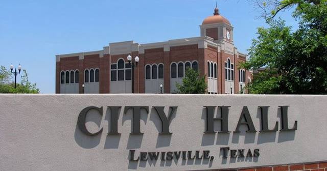 Lewisville City Hall