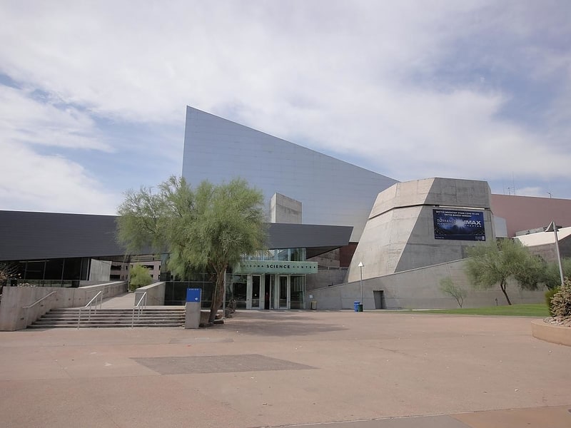 Museum in Phoenix, Arizona
