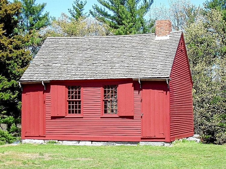 History museum in East Haddam, Connecticut